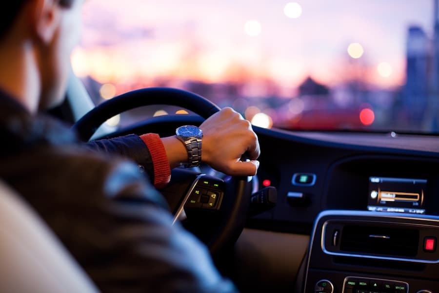 Rainbow Cabs professional driver and clean cab